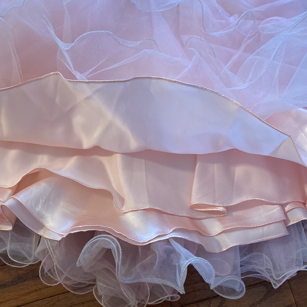 Dave & Johnny size 9/10 prom dress - Picture 4 of 8